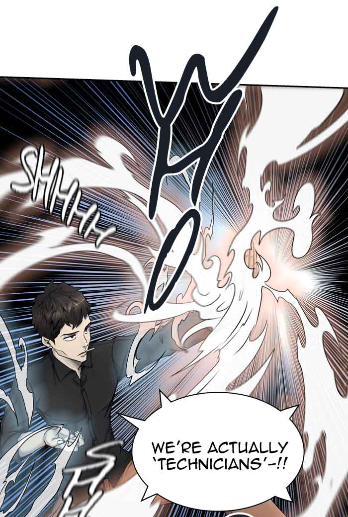 Tower Of God Chapter 410 Page 57