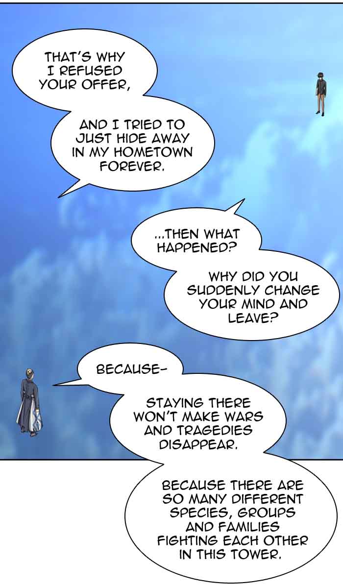 Tower Of God Chapter 410 Page 97