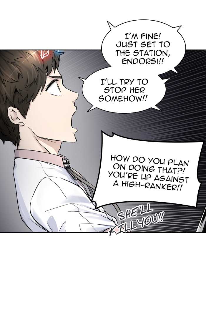 Tower Of God Chapter 411 Page 20