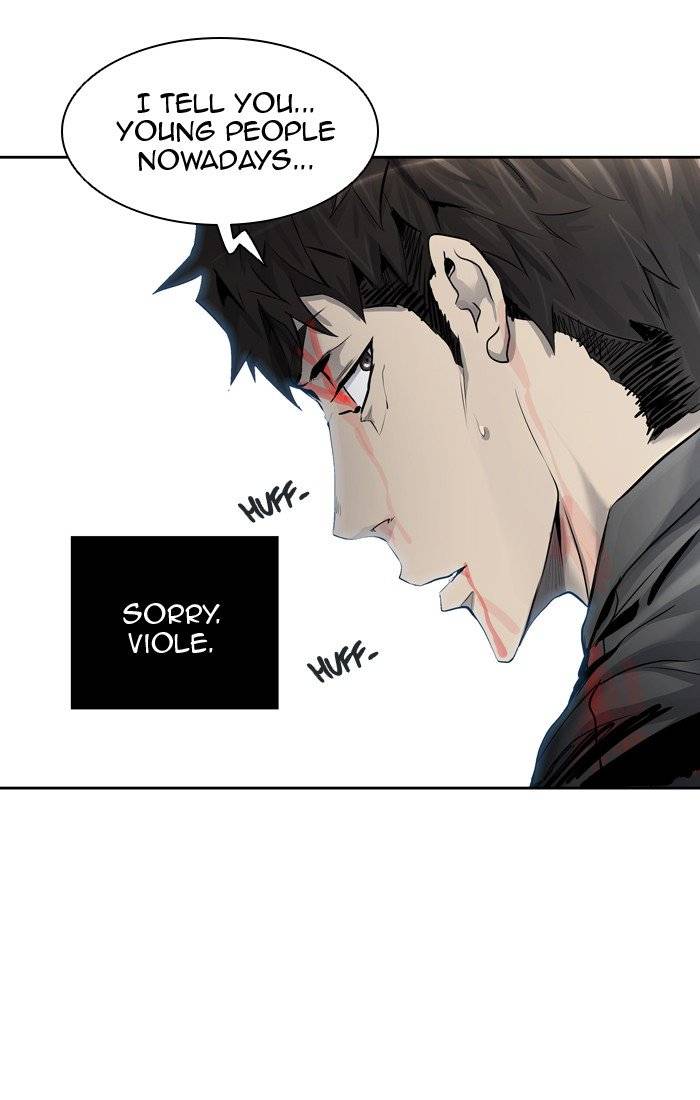 Tower Of God Chapter 412 Page 5