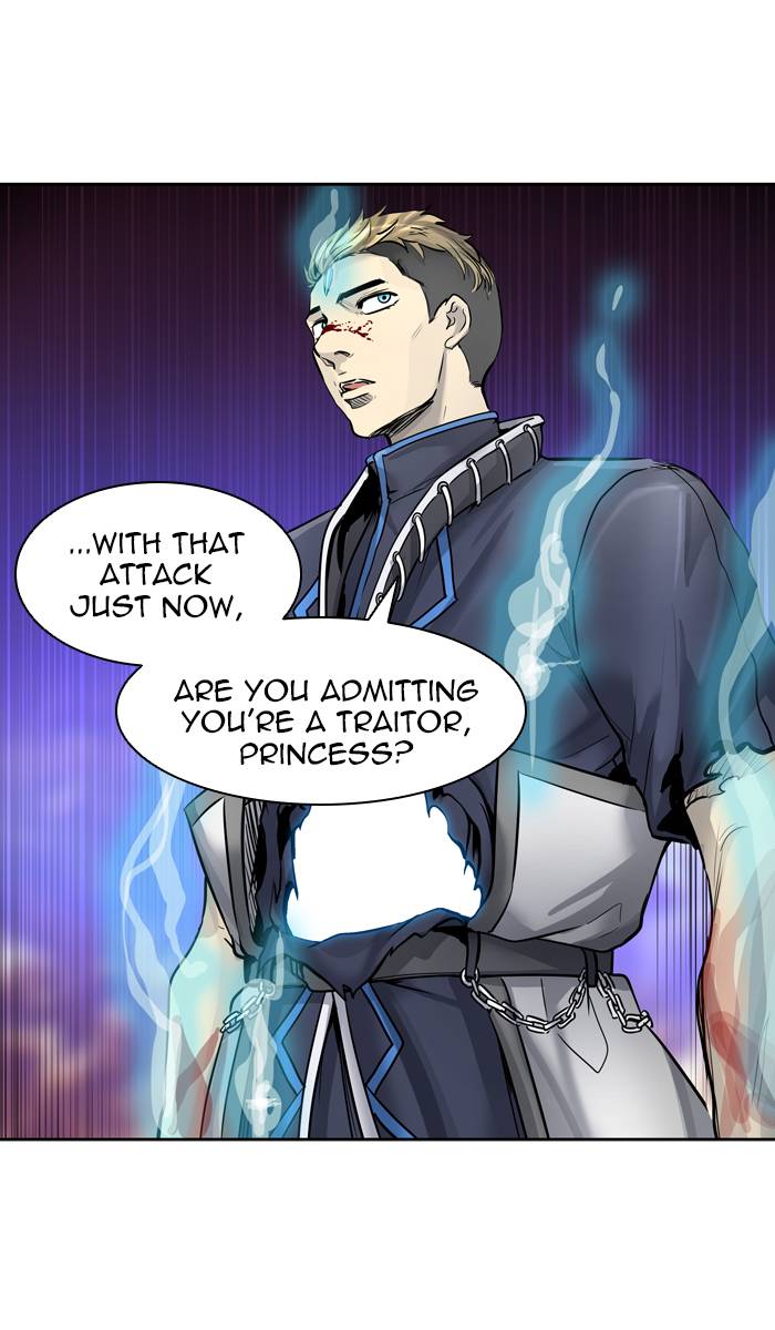 Tower Of God Chapter 414 Page 18