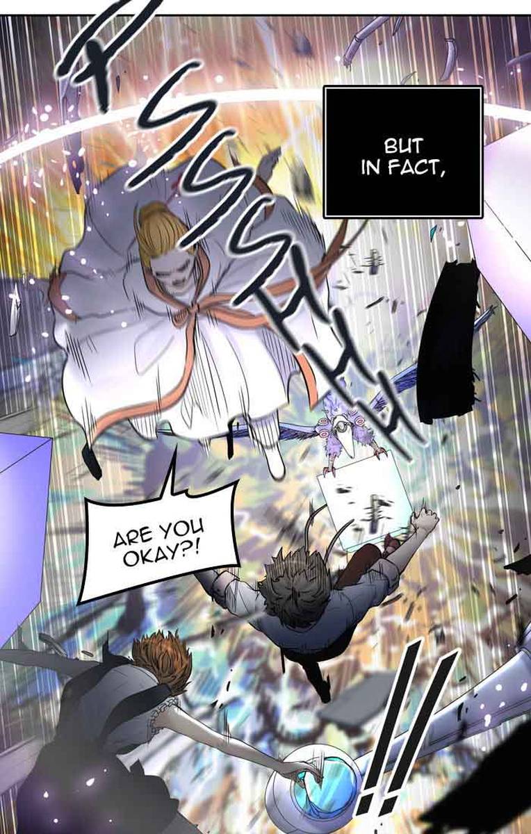 Tower Of God Chapter 415 Page 101