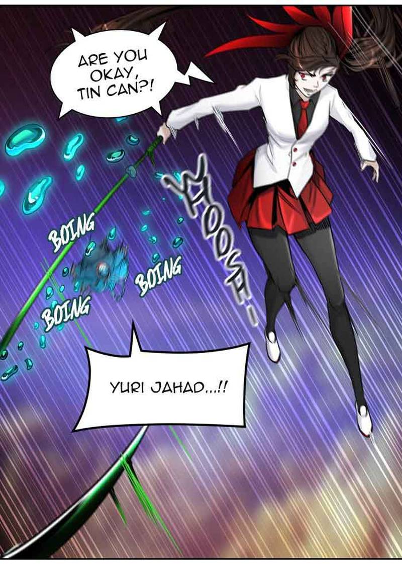 Tower Of God Chapter 415 Page 34