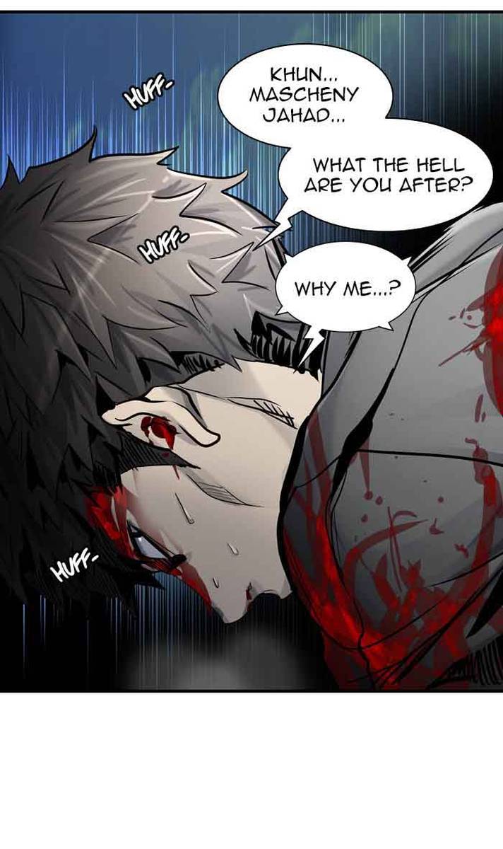 Tower Of God Chapter 415 Page 5