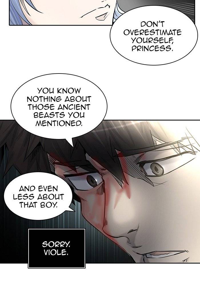 Tower Of God Chapter 416 Page 112