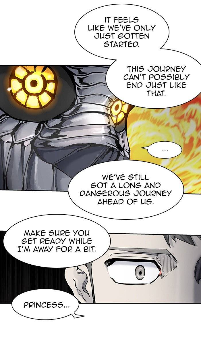 Tower Of God Chapter 416 Page 31