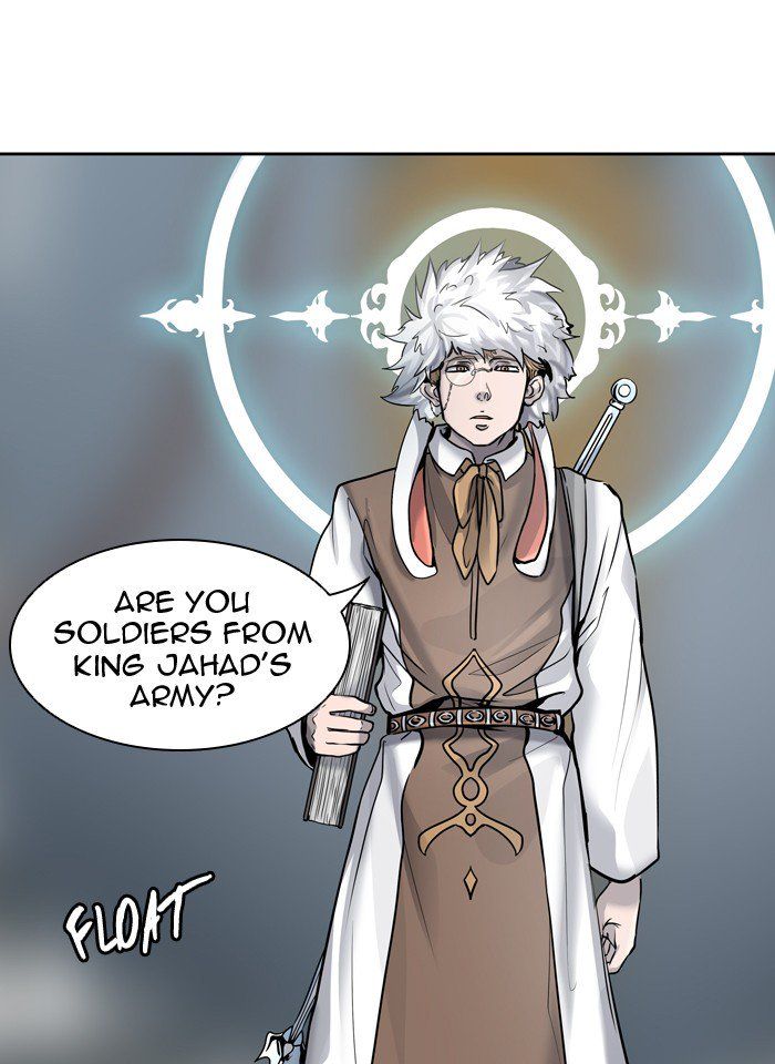 Tower Of God Chapter 417 Page 20