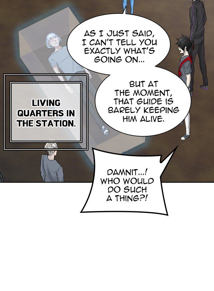 Tower Of God Chapter 417 Page 72
