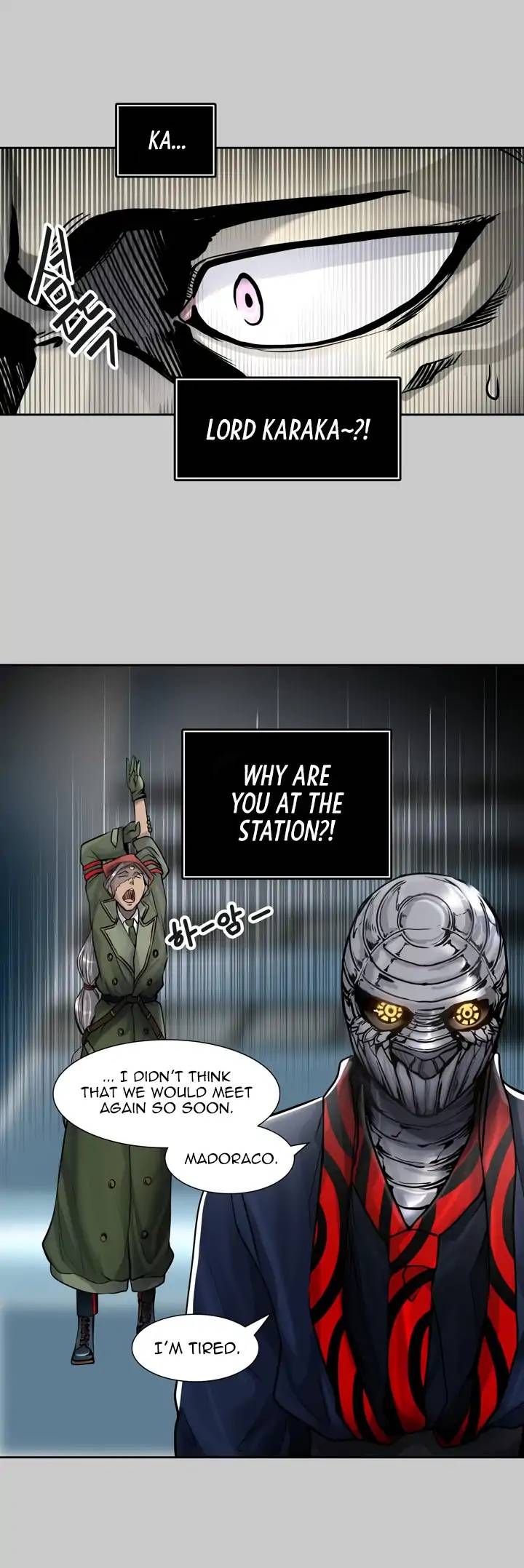 Tower Of God Chapter 418 Page 16