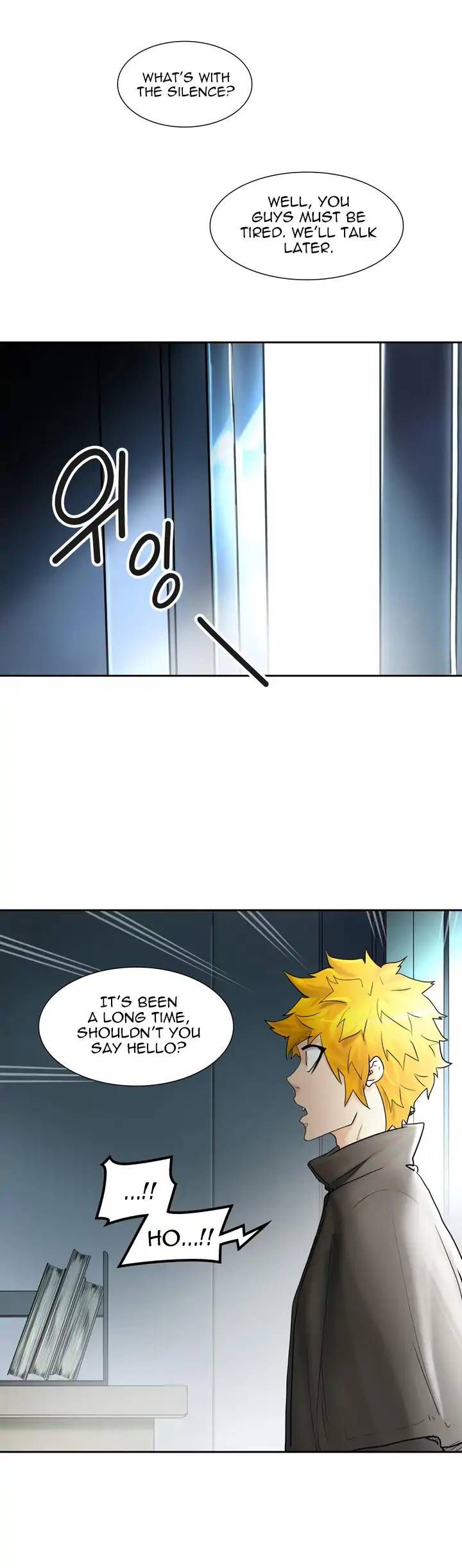 Tower Of God Chapter 418 Page 2