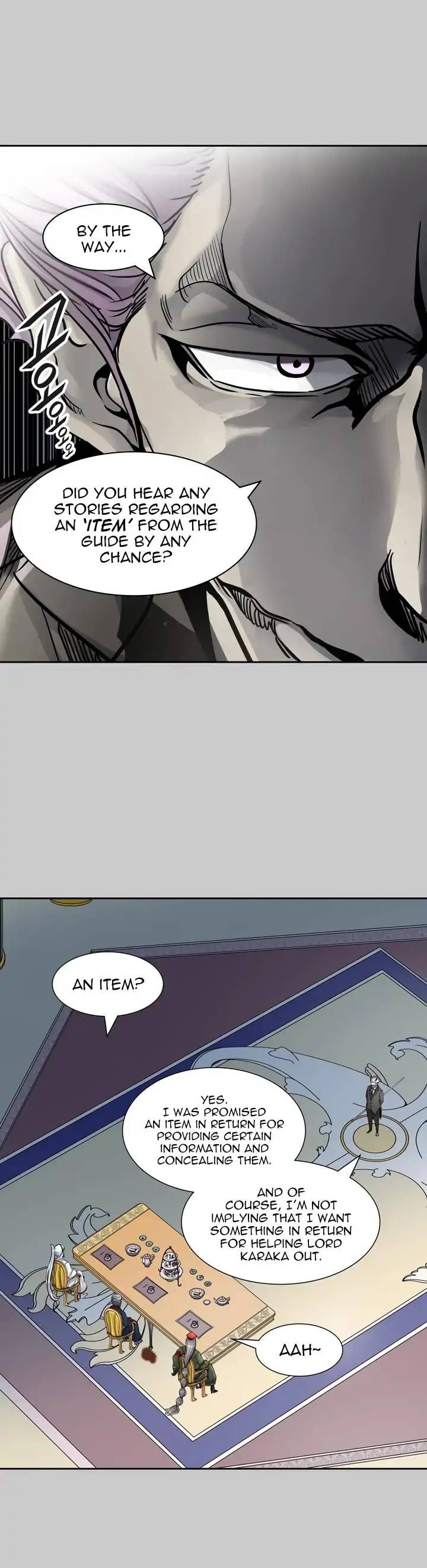 Tower Of God Chapter 418 Page 20