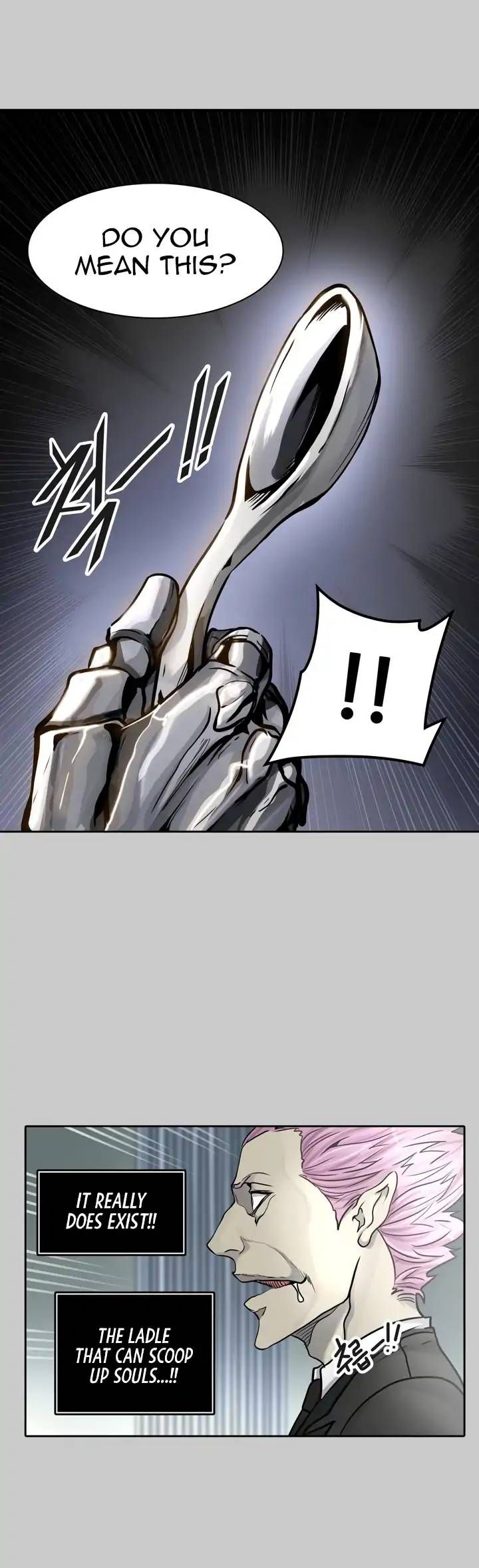 Tower Of God Chapter 418 Page 21