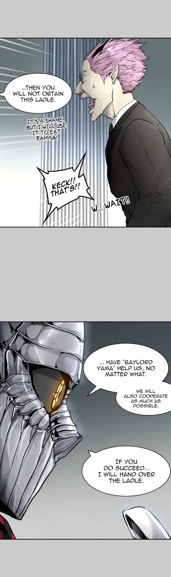 Tower Of God Chapter 418 Page 24