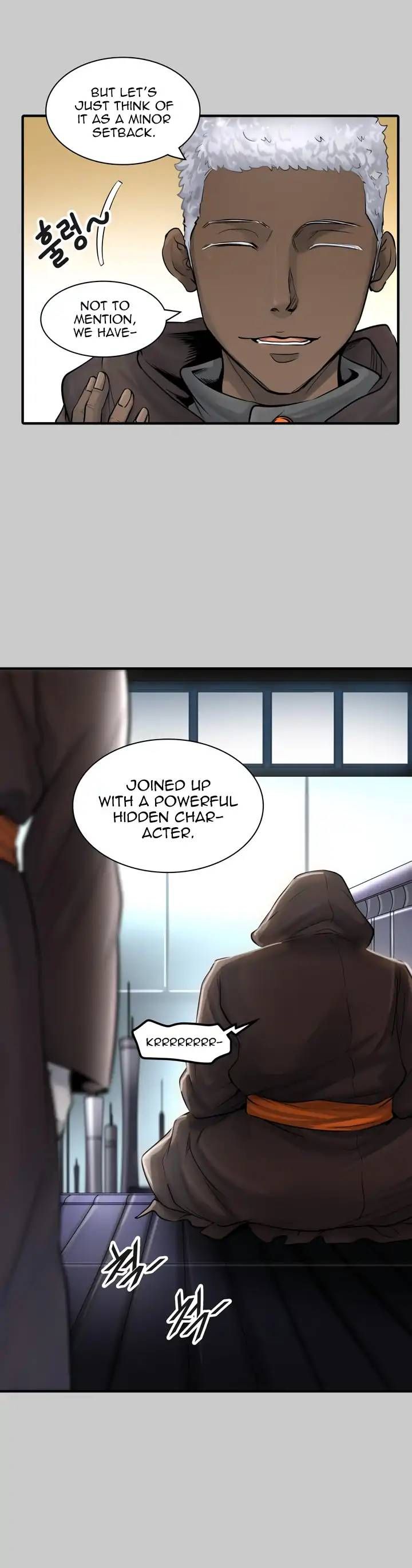 Tower Of God Chapter 418 Page 28