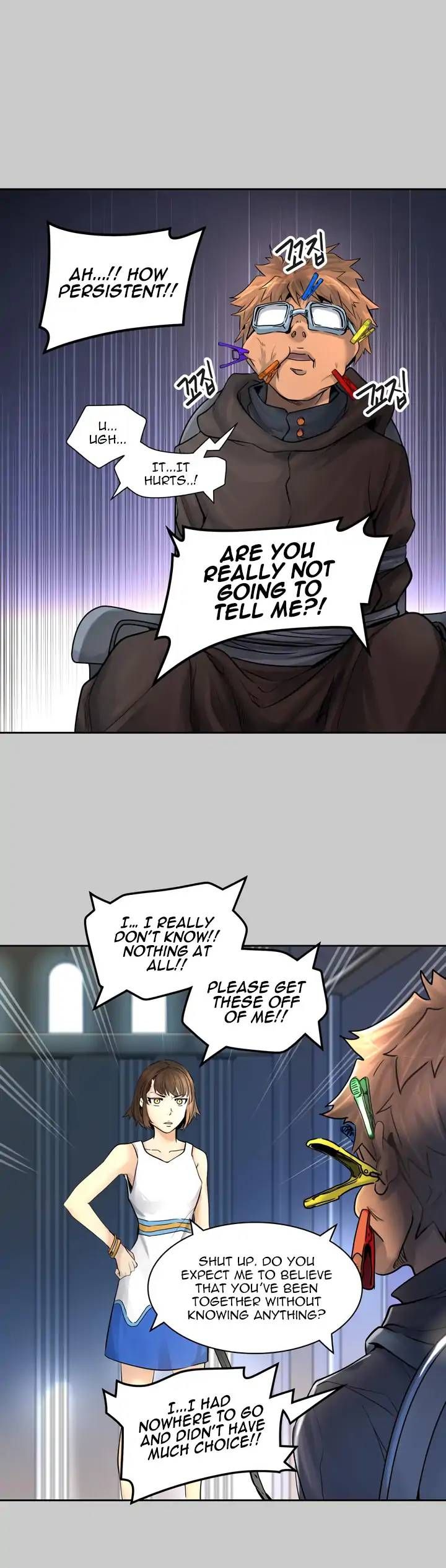 Tower Of God Chapter 418 Page 29