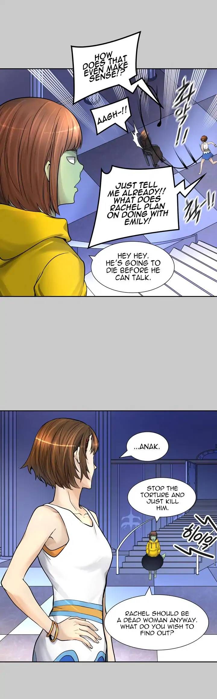 Tower Of God Chapter 418 Page 30