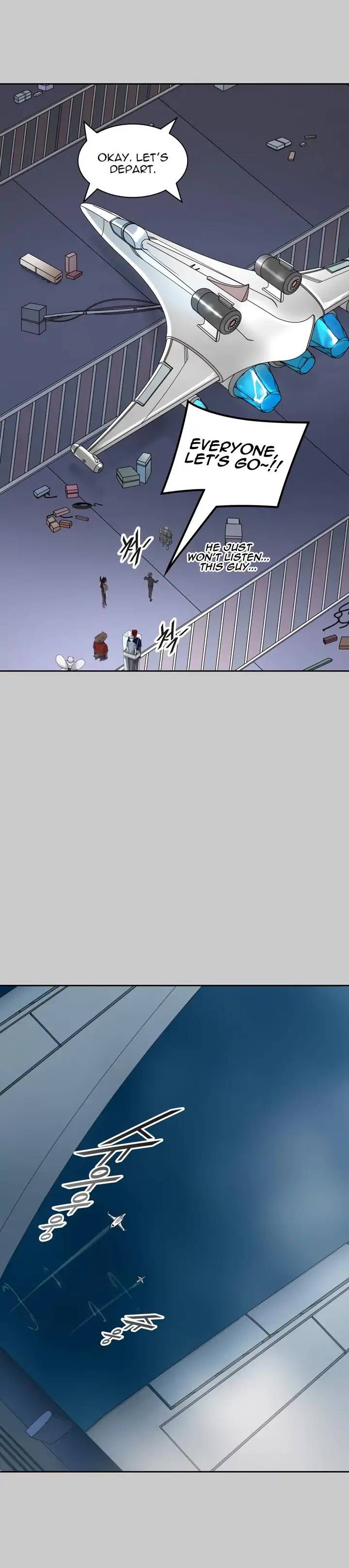 Tower Of God Chapter 418 Page 34