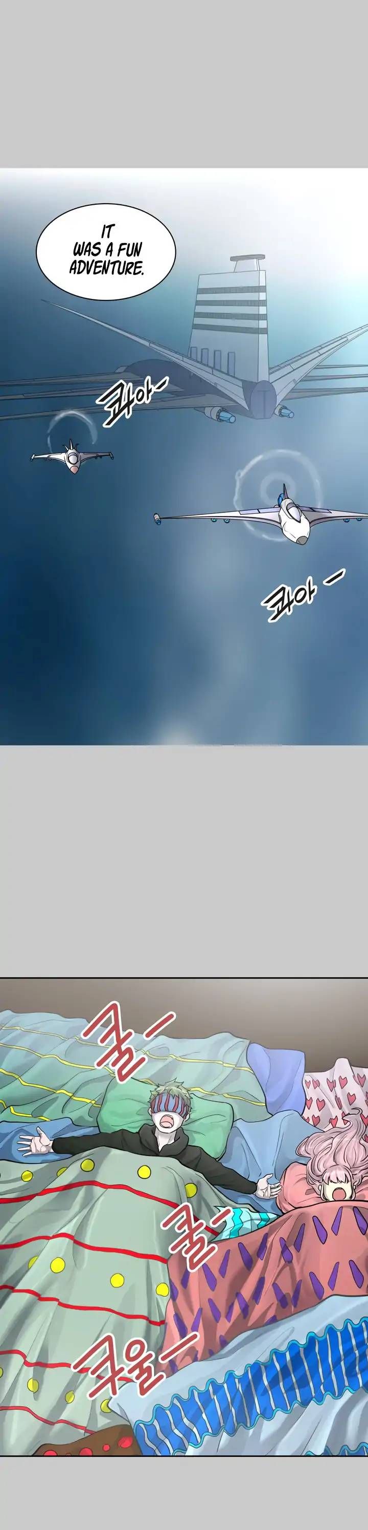 Tower Of God Chapter 418 Page 36