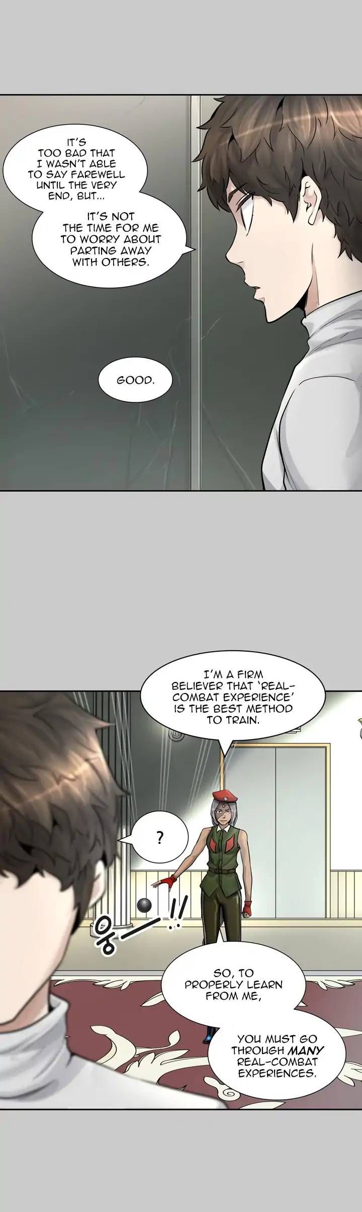 Tower Of God Chapter 418 Page 38