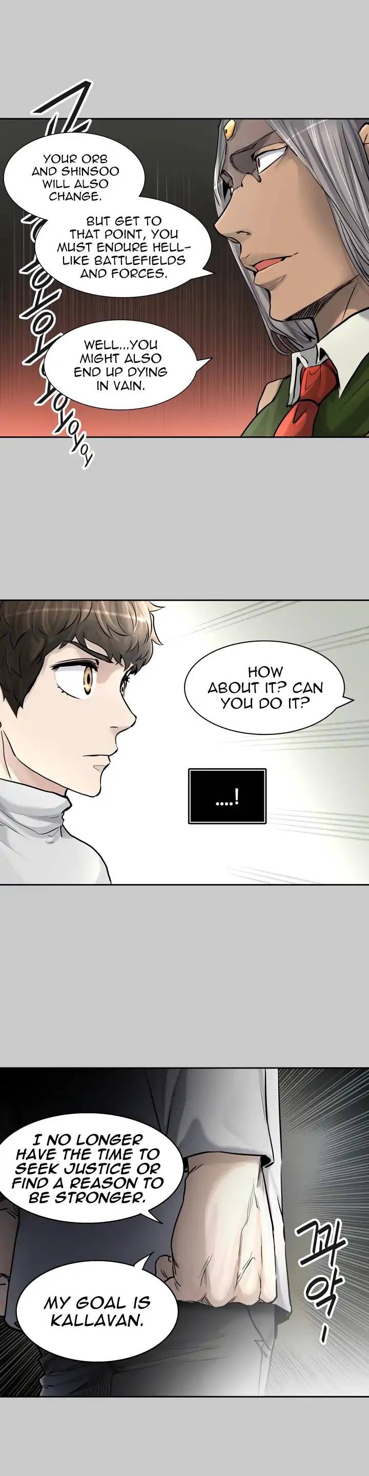 Tower Of God Chapter 418 Page 40