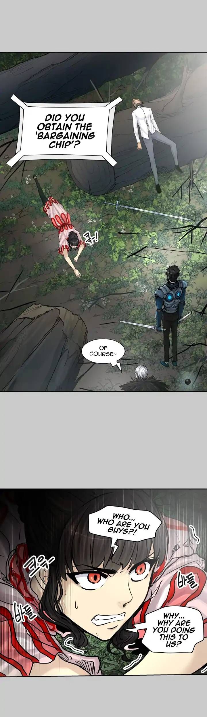 Tower Of God Chapter 418 Page 43