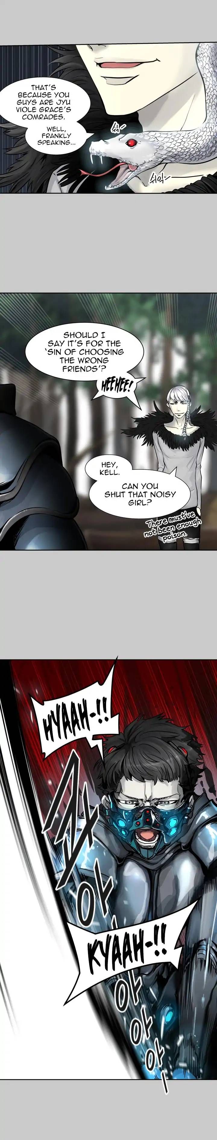 Tower Of God Chapter 418 Page 44