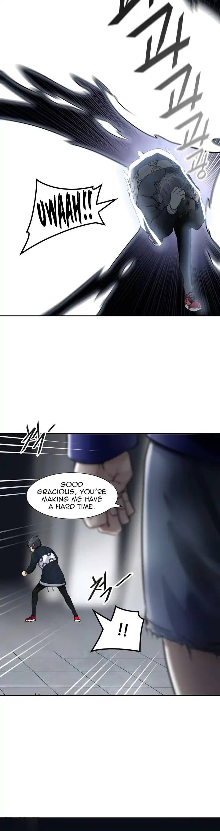 Tower Of God Chapter 418 Page 51