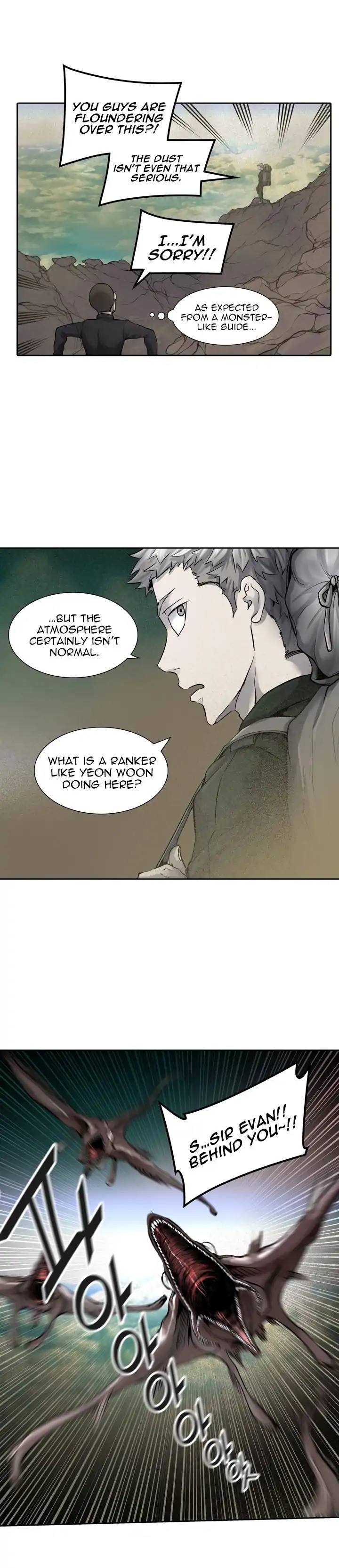 Tower Of God Chapter 418 Page 6