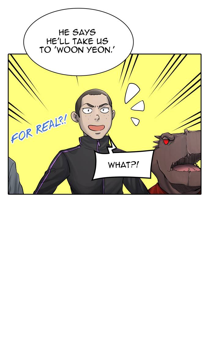 Tower Of God Chapter 419 Page 129