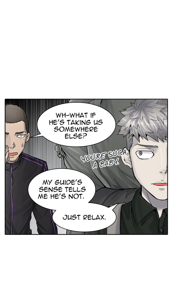 Tower Of God Chapter 419 Page 132