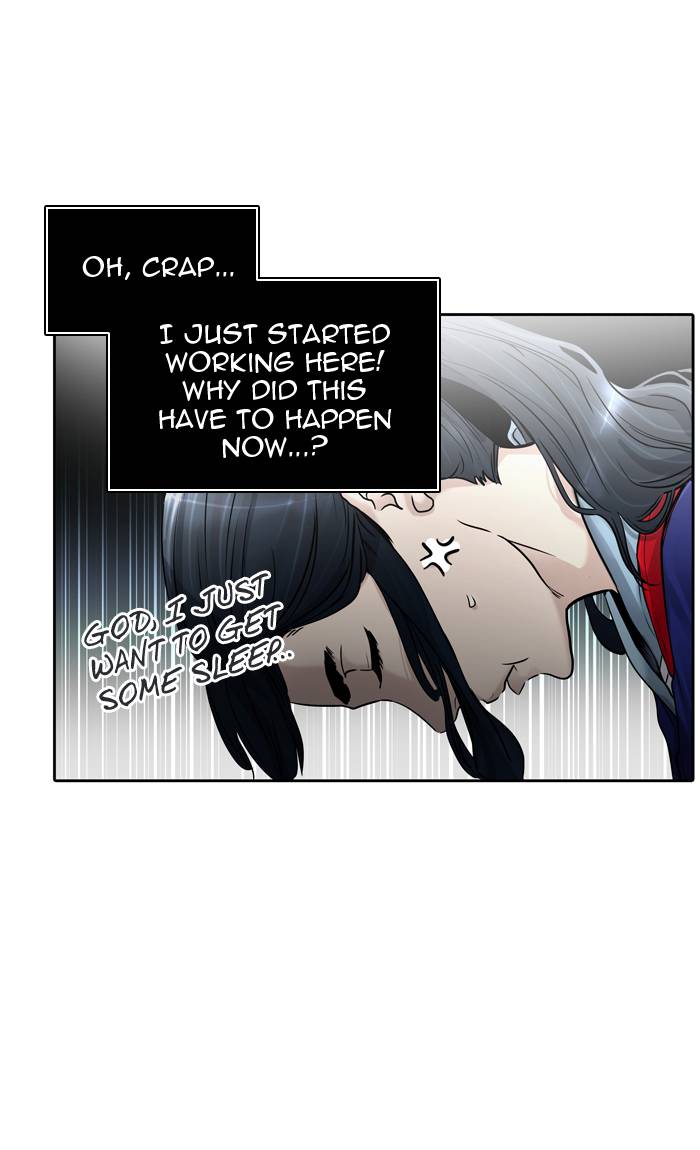 Tower Of God Chapter 419 Page 22