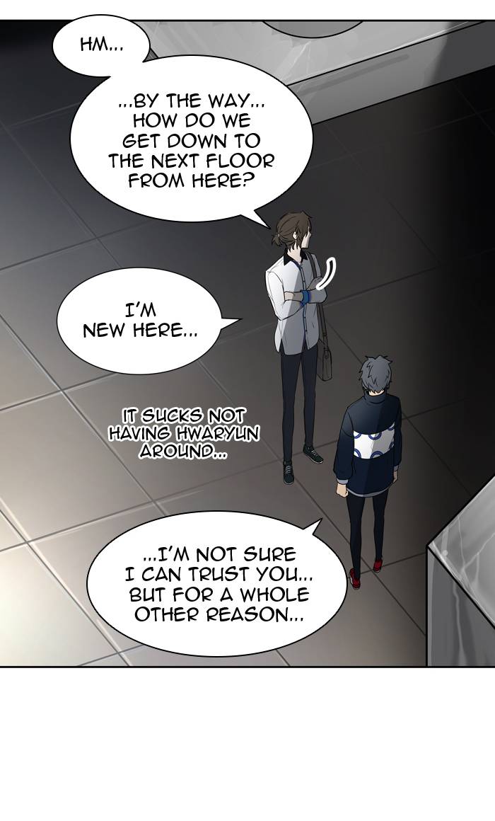 Tower Of God Chapter 419 Page 31