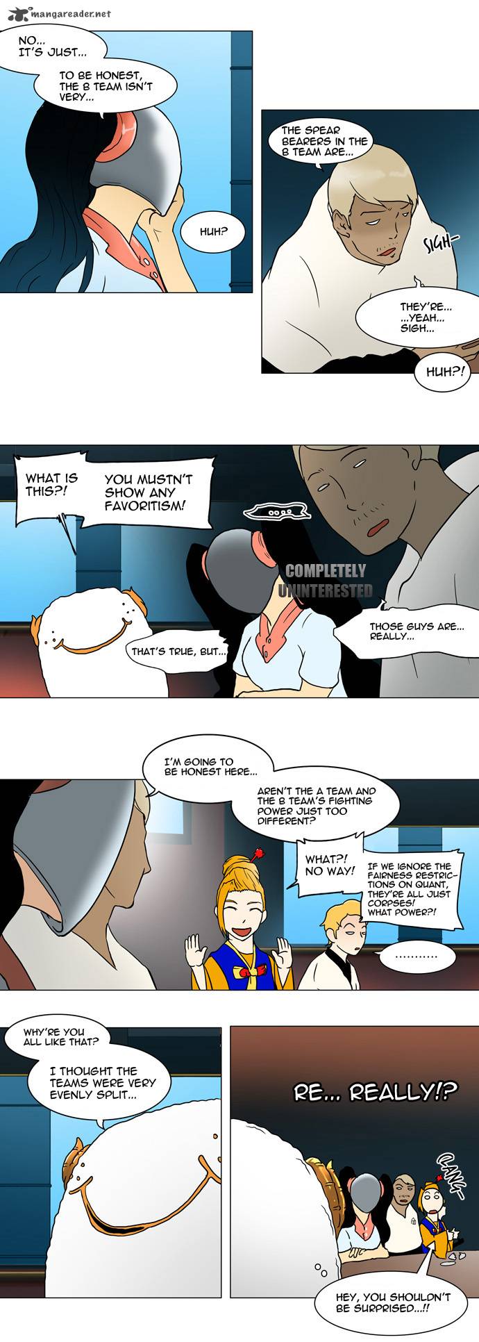 Tower Of God Chapter 42 Page 18