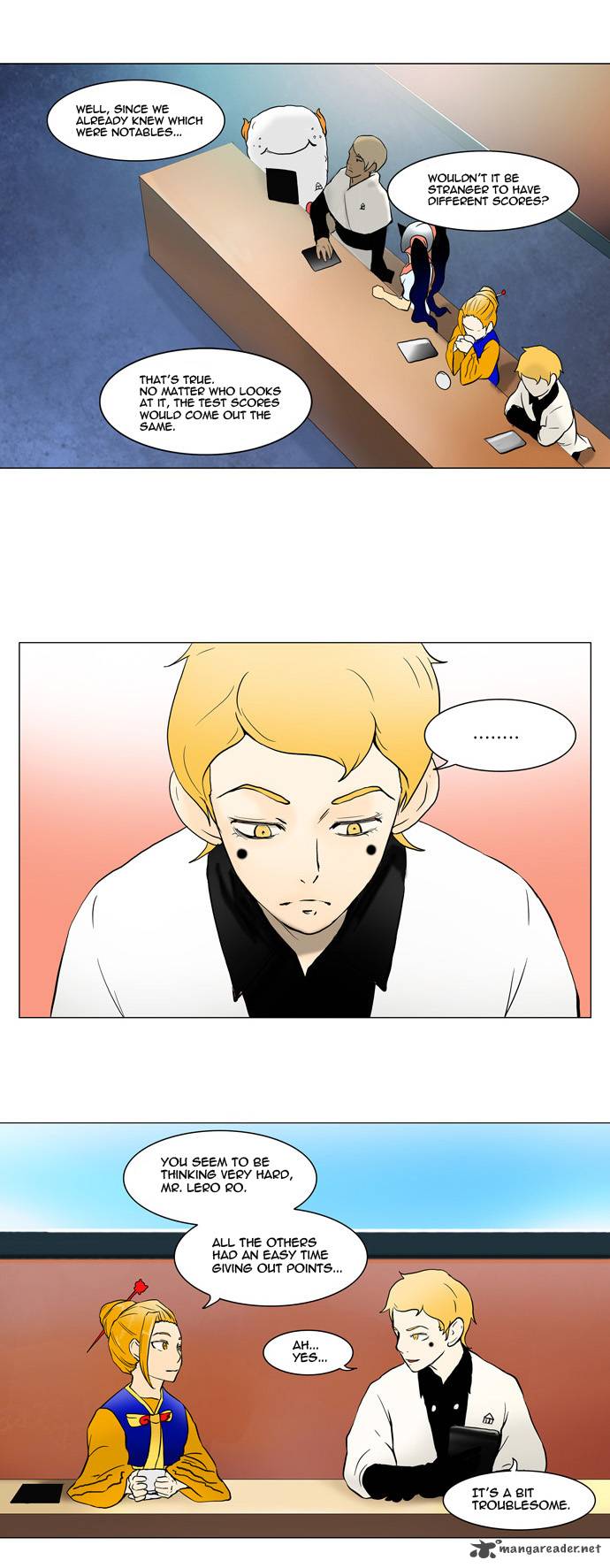 Tower Of God Chapter 42 Page 4