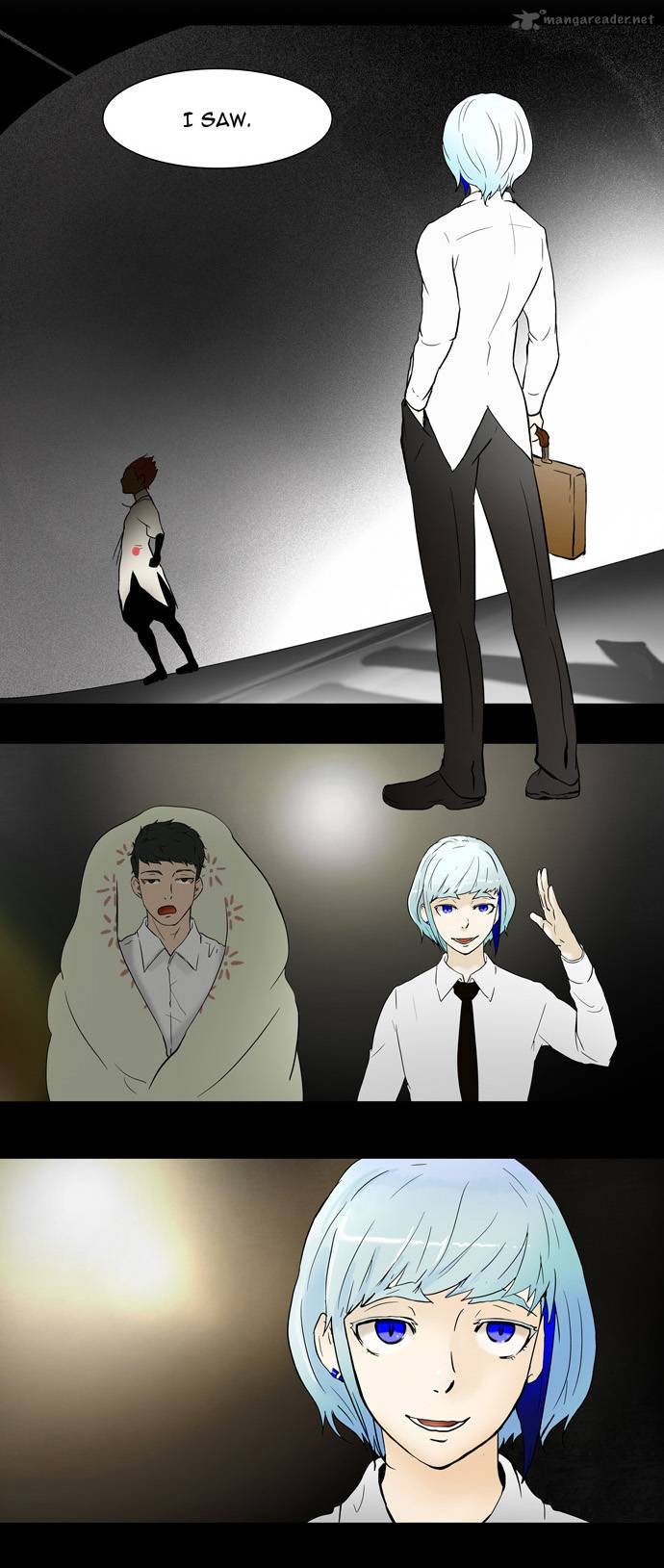 Tower Of God Chapter 42 Page 7