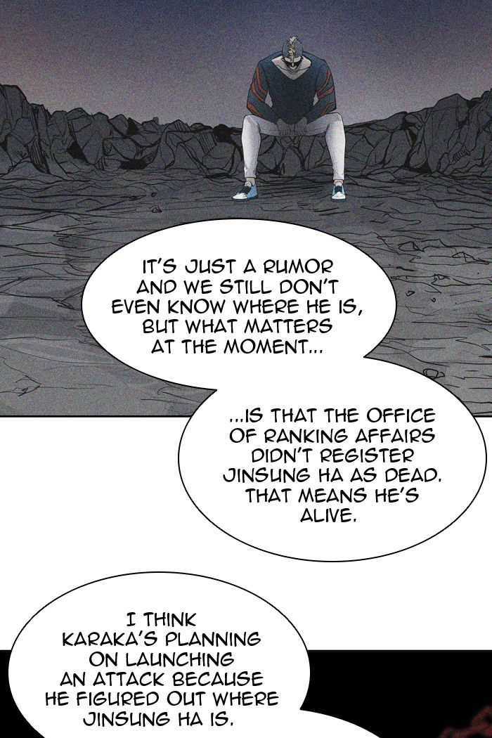 Tower Of God Chapter 420 Page 100