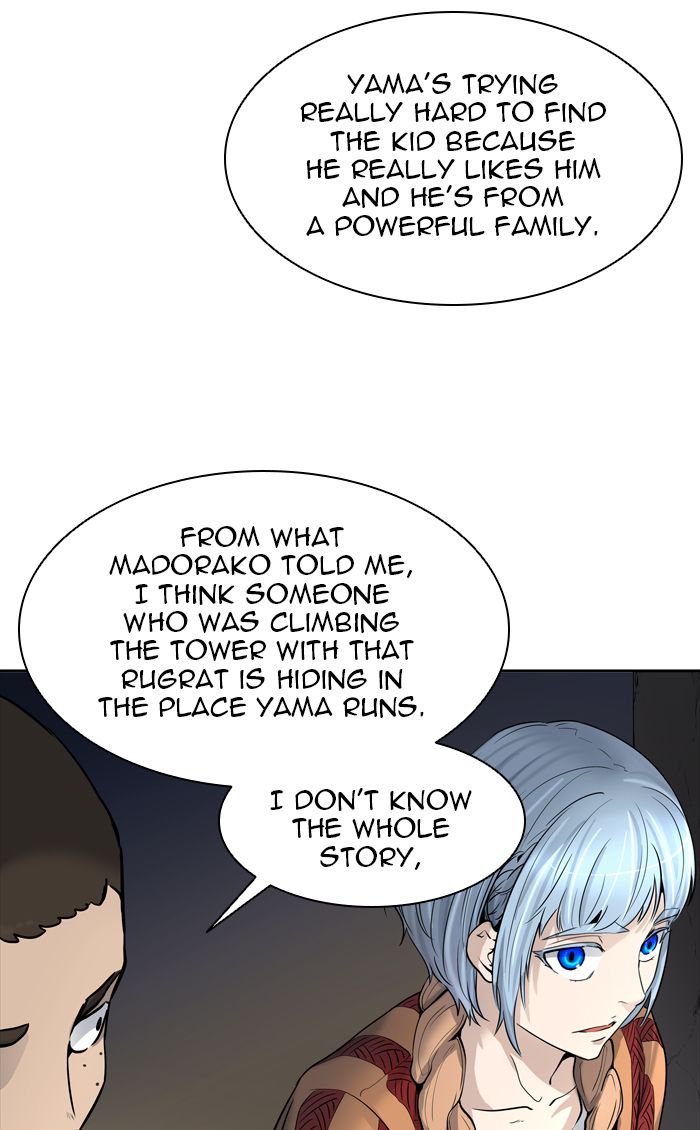 Tower Of God Chapter 420 Page 105