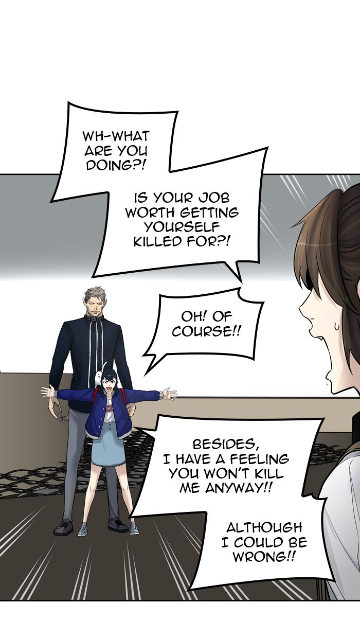 Tower Of God Chapter 420 Page 124