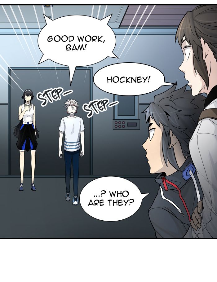 Tower Of God Chapter 420 Page 138