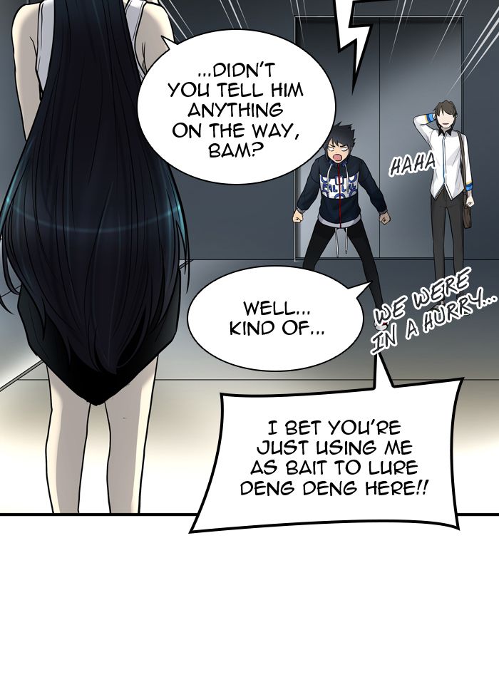 Tower Of God Chapter 420 Page 142