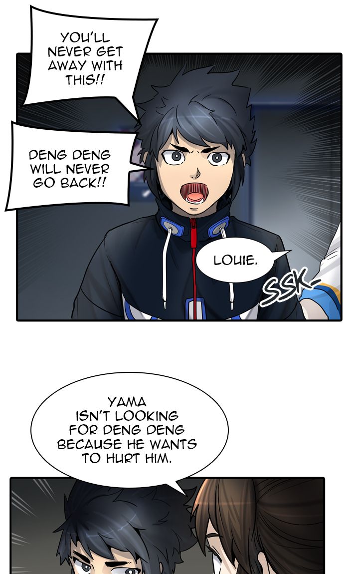 Tower Of God Chapter 420 Page 143