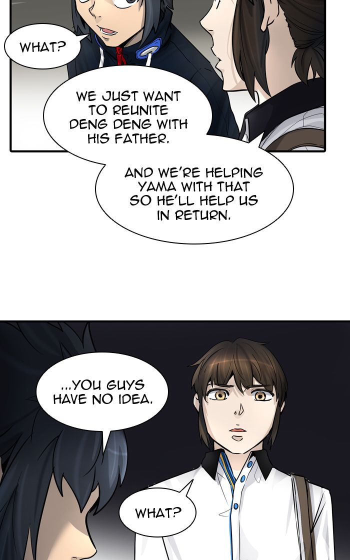Tower Of God Chapter 420 Page 144