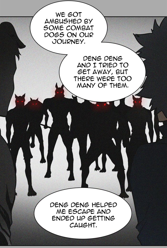 Tower Of God Chapter 420 Page 154