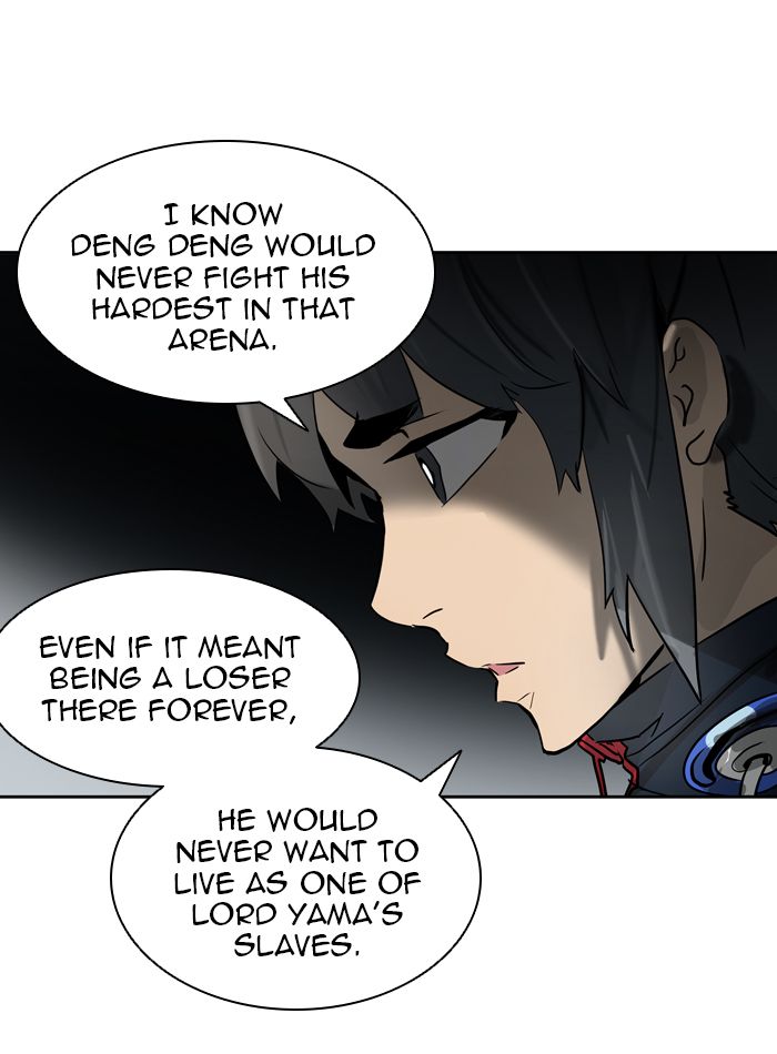 Tower Of God Chapter 420 Page 157