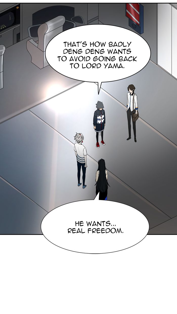 Tower Of God Chapter 420 Page 158