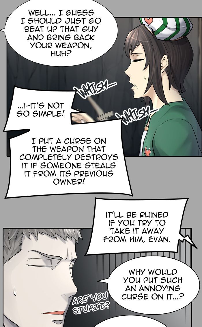 Tower Of God Chapter 420 Page 34