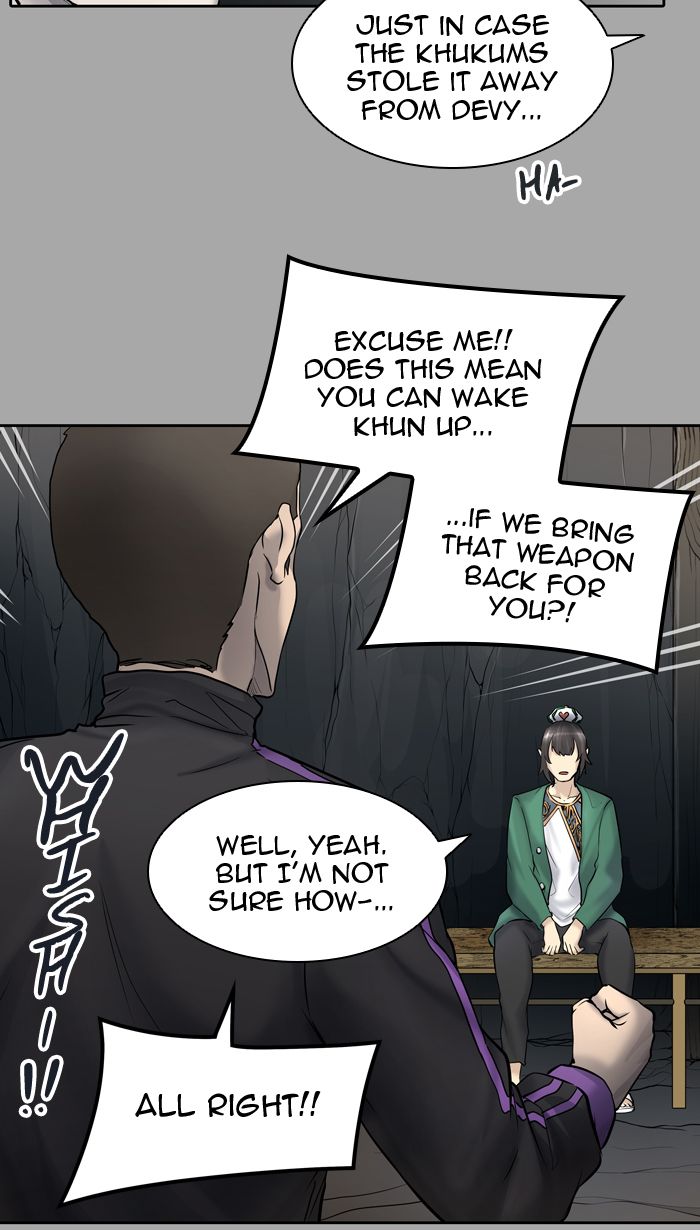 Tower Of God Chapter 420 Page 35