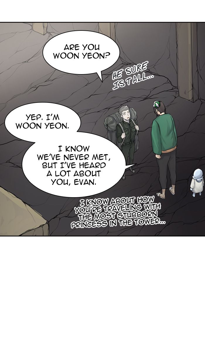 Tower Of God Chapter 420 Page 4