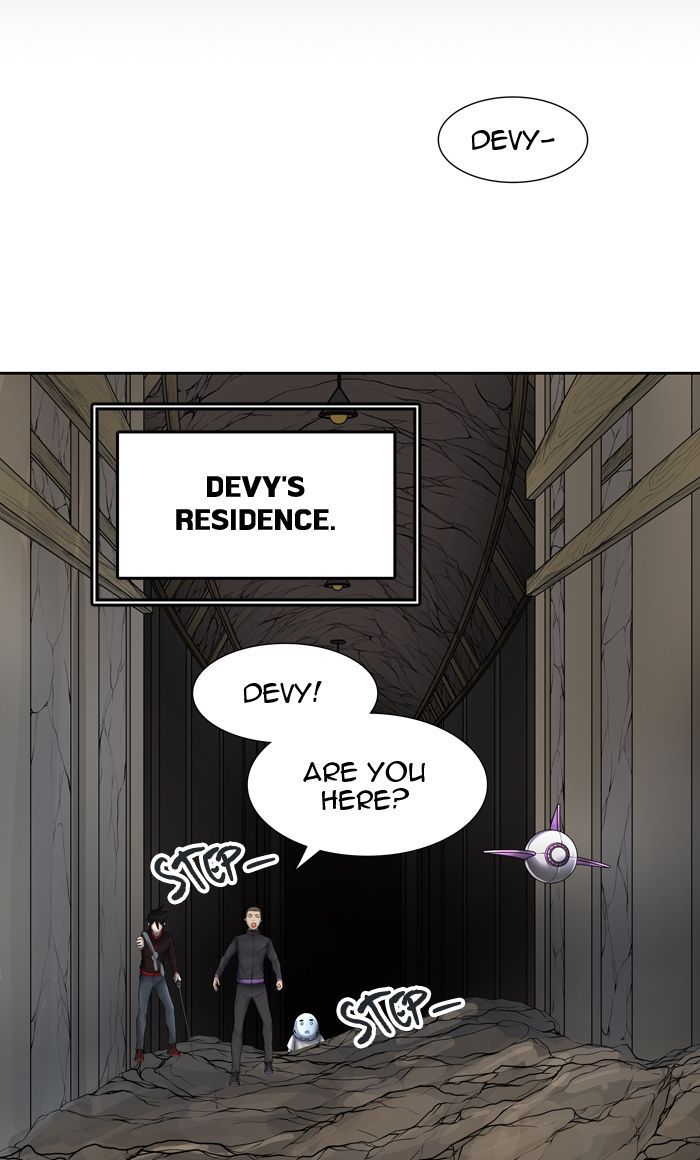 Tower Of God Chapter 420 Page 40