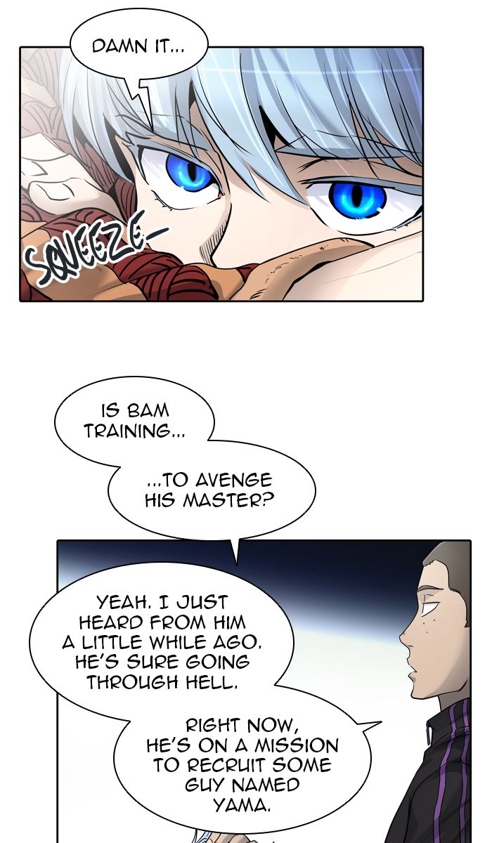 Tower Of God Chapter 420 Page 99